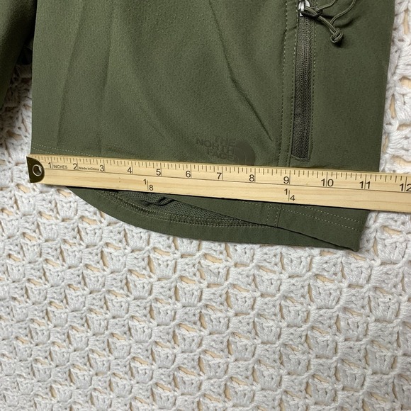 The North Face Shorts Mens Size 30 (30x7) Olive Green Performance Hiking Walking - Picture 8 of 12